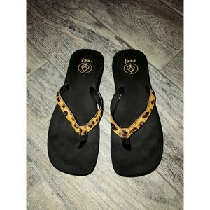 Reef sandals